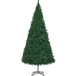 vidaXL Plastic Gran Julgran 500cm