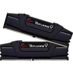 G.Skill Mémoire PC Ripjaws 5 32 Go PC4-28800/DDR4 3600 Mhz F4-3600C18D-32GVK