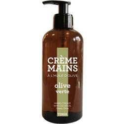 Compagnie de Provence Terra Hand Cream Green Olive 300ml