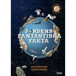 Jordens fantastiska fakta (samlingsvolym, 5 böcker i en) (Inbunden)