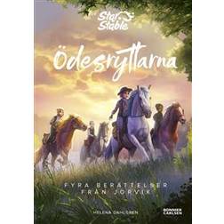 Ödesryttarna. Berättelser från Jorvik (Inbunden)