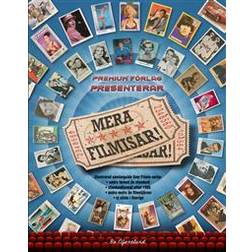 MERA FILMISAR! (Inbunden)