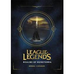League of Legends: Realms of Runeterra (Official Companion) (Inbunden, 2019)