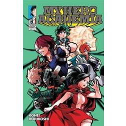 My Hero Academia, Vol. 22 (Paperback, 2019)