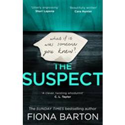 The Suspect (Paperback)