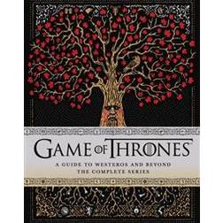 Game of Thrones: A Guide to Westeros and Beyond (Inbunden, 2019)