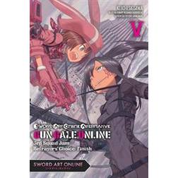 Sword Art Online Alternative Gun Gale Online, Vol. 5 (light novel) (Heftet, 2019)