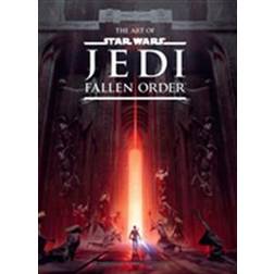 The Art Of Star Wars Jedi: Fallen Order (Hardcover, 2019)