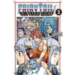 Fairy Tail: 100 Years Quest 2 (Paperback, 2019)