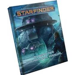 Starfinder RPG: Character Operations Manual (Hardcover, 2019)