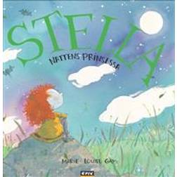 Stella Nattens Prinsessa (Inbunden)