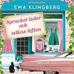 Sprucket läder och svikna löften (Ljudbok, MP3, 2019)