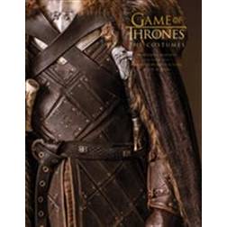 Game of Thrones: The Costumes (Inbunden)