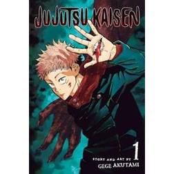 Jujutsu Kaisen, Vol. 1 (Heftet, 2019)