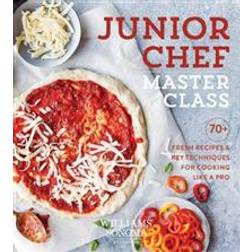 Junior Chef Master Class (Häftad, 2019)