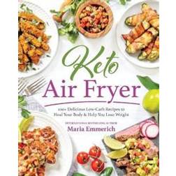 Keto Air Fryer (Häftad, 2019)
