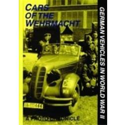 Cars of the Wehrmacht (Hardcover, 1997)