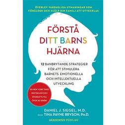 Förstå ditt barns hjärna: 12 banbrytande strategier för att stimulera barnets emotionella och intellektuella utveckling (Ljudbok, MP3, 2019)
