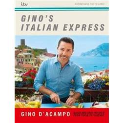 Gino's Italian Express (Hardcover, 2019)