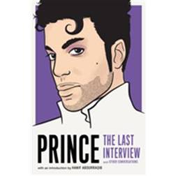 Prince: The Last Interview: And Other Conversations (Häftad, 2019)