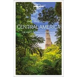 Lonely Planet Best of Central America (Hæftet, 2019)