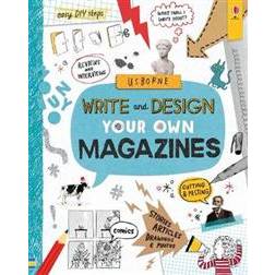 Write and Design Your Own Magazines (Spirales, 2019) (Spiral-bound, 2019)