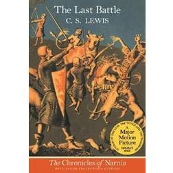 The Last Battle: Full Color Edition (Paperback, 2000)