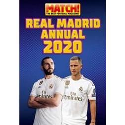 Match! Real Madrid Annual 2020 (Hardcover, 2019)