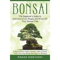 Bonsai (Hæftet, 2018)