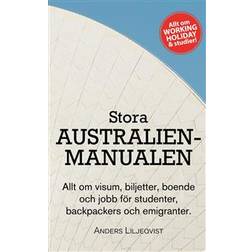 Stora Australienmanualen (Häftad)