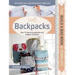 The Build a Bag Book: Backpacks (Indbundet, 2019)
