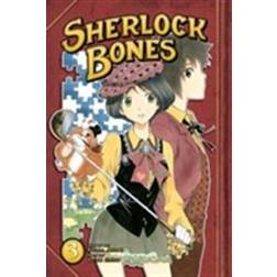 Sherlock Bones Vol. 3 (Paperback, 2014)