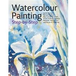 Watercolour Painting Step-by-Step (Häftad, 2019)