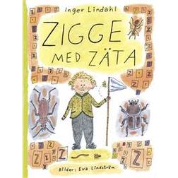 Zigge med zäta (E-bok, 2019)