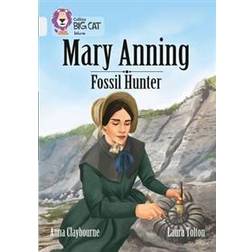 Mary Anning Fossil Hunter (Häftad, 2017)