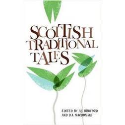 Scottish Traditional Tales (Häftad, 2018)