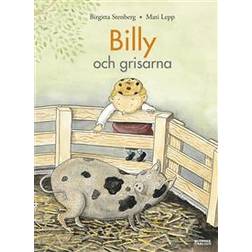 Billy och grisarna (E-bok, 2017)