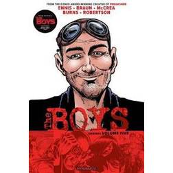 The Boys Omnibus Vol. 5 (Paperback, 2019)