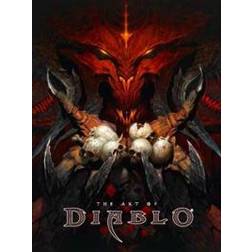 The Art of Diablo (Inbunden, 2019)