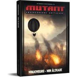 Mutant Undergångens arvtagare: Hindenburg - Min älskade (Inbunden)