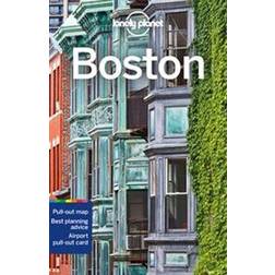 Lonely Planet Boston (Paperback, 2019)