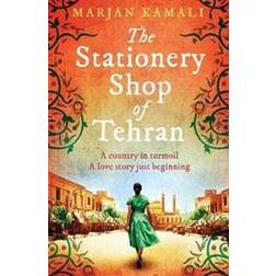 Stationery Shop of Tehran (Häftad)