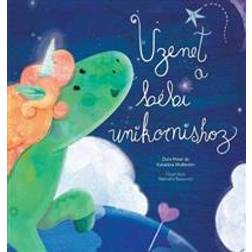UEzenet a bebi unikornishoz (Baby Unicorn Hungarian) (Hardcover, 2019)