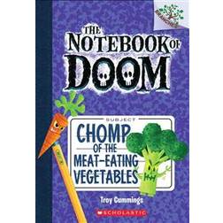 Chomp of the Meat-Eating Vegetables (Paperback, 2014)