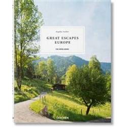 Great Escapes: Europe. The Hotel Book. 2019 Edition (Inbunden, 2019)