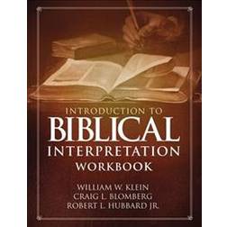 Introduction to Biblical Interpretation Workbook (Paperback, 2017)