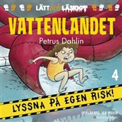 Vattenlandet (Ljudbok, MP3, 2018)