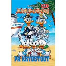Jumbobog 481 (Hæftet)