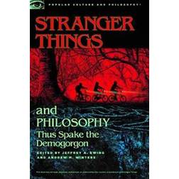 Stranger Things and Philosophy (Heftet, 2019)