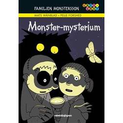 Familjen Monstersson: Monster-mysterium (E-bok, 2017)